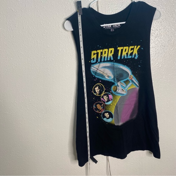 Star Trek tank top. - Picture 9 of 9